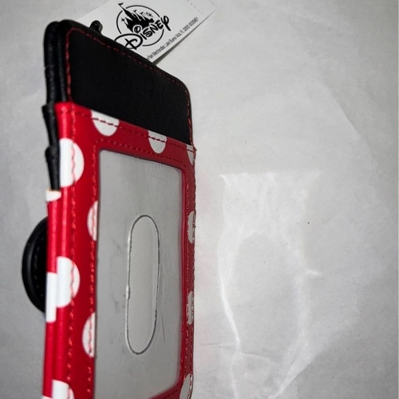 DISNEY
Minnie Mouse Polka Dots Card Holder ♥️ - Picture 4 of 7